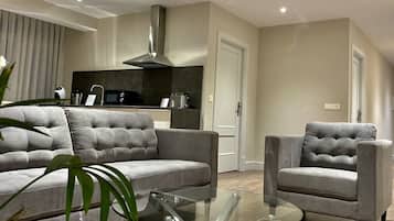 Appartement Supérieur | Salle de séjour