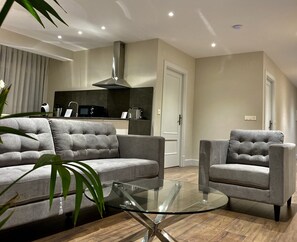 Superior Apartment | Living room