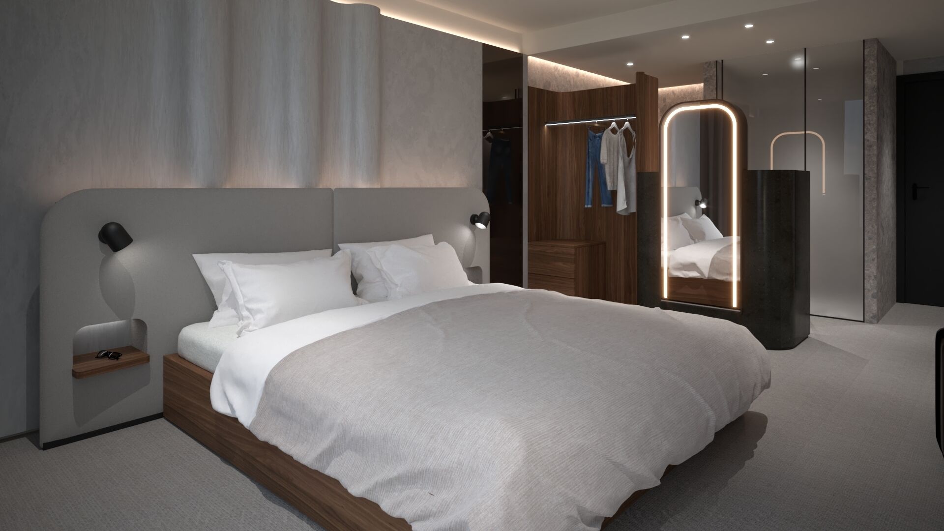 Chambre Double Standard