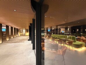 Restaurant - Harpazul Apartments (Catoira)