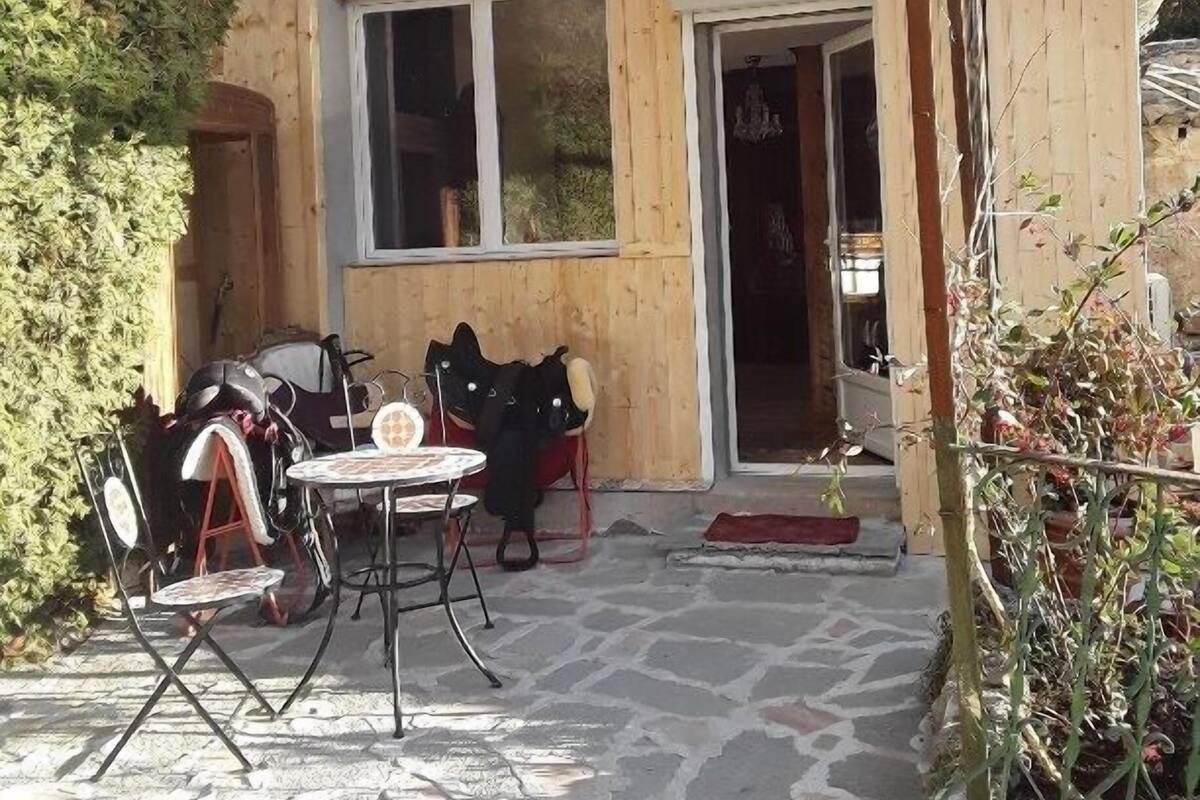 Family Studio | Terrace/patio