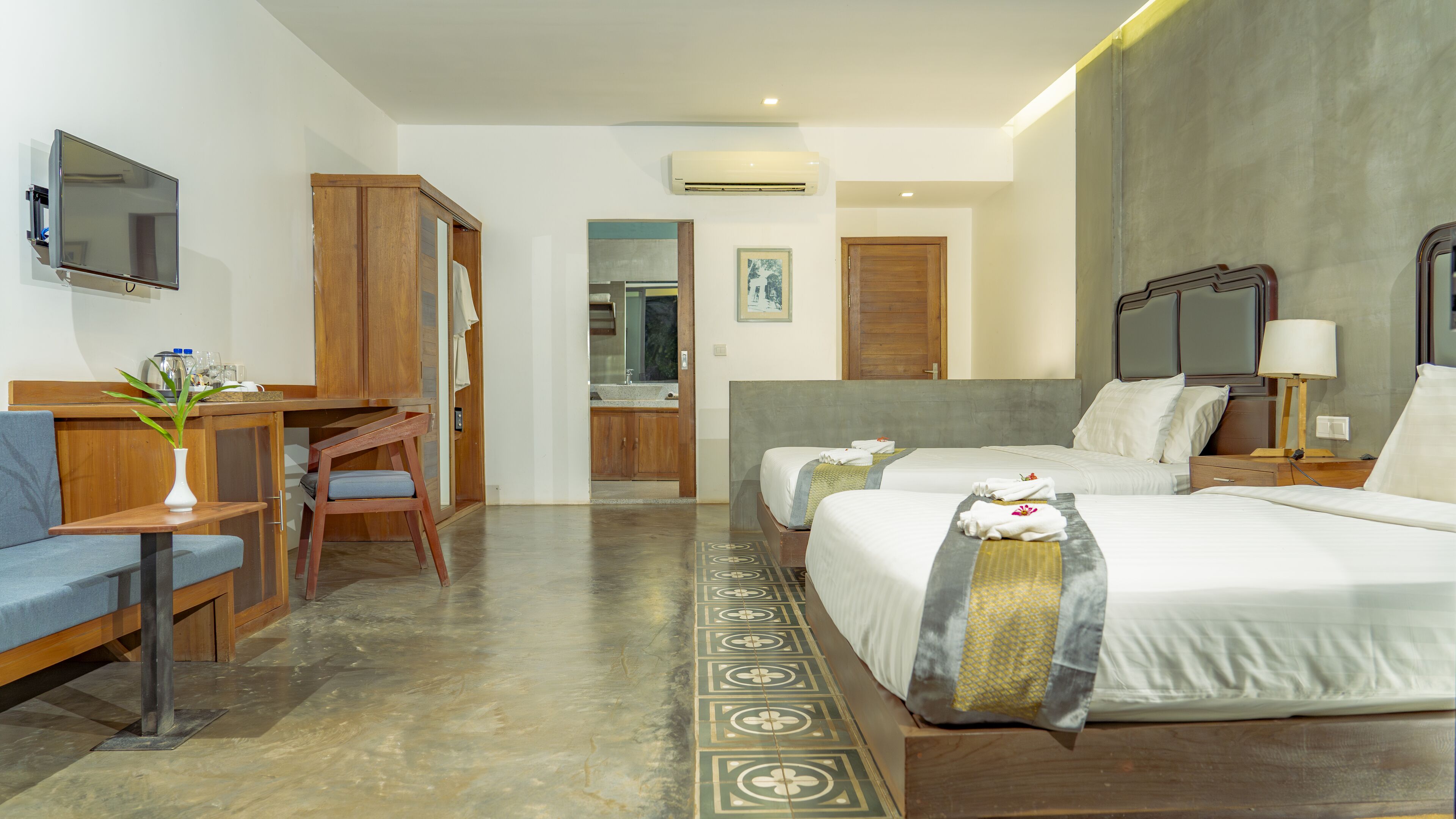 Photo - Tanei Angkor Resort and Spa