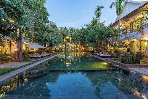 Tanei Angkor Resort and Spa