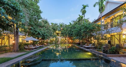 Tanei Angkor Resort and Spa