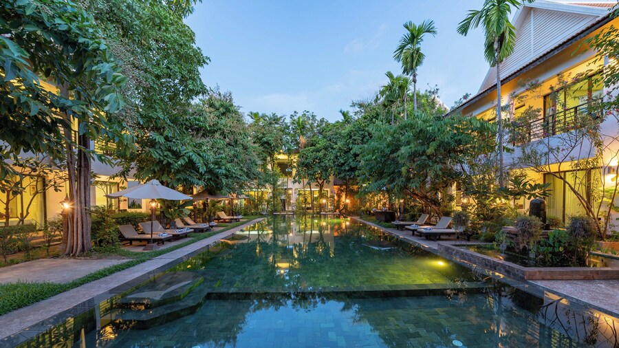 Tanei Angkor Resort and Spa