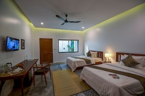 View from property - Tanei Angkor Resort and Spa (Siem Reap)