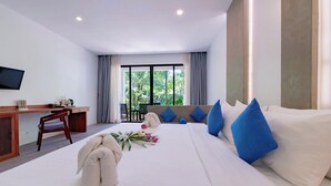 Room - Tanei Angkor Resort and Spa (Siem Reap)