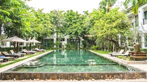 Exterior - Tanei Angkor Resort and Spa (Siem Reap)