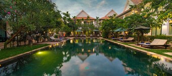 Tanei Angkor Resort and Spa