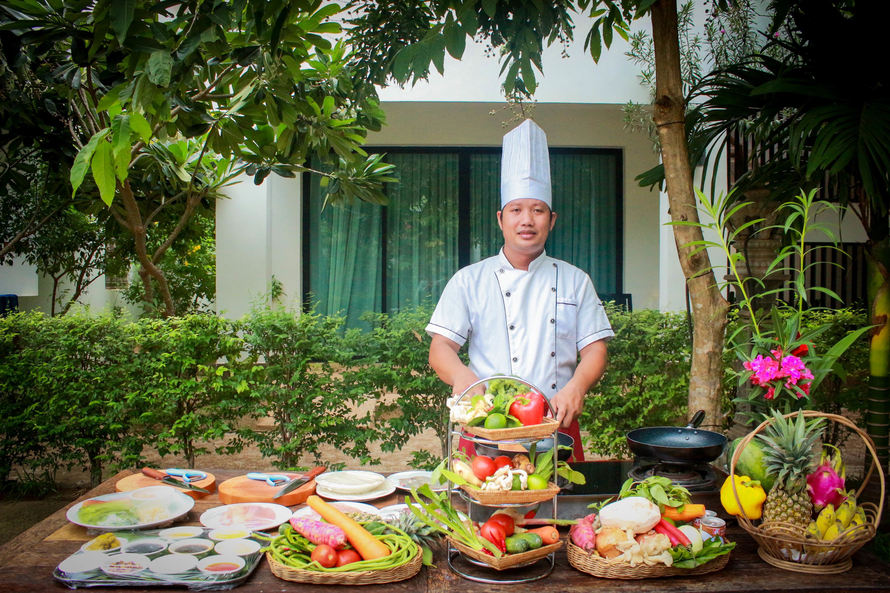 Photo - Tanei Angkor Resort and Spa