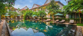 Tanei Angkor Resort and Spa