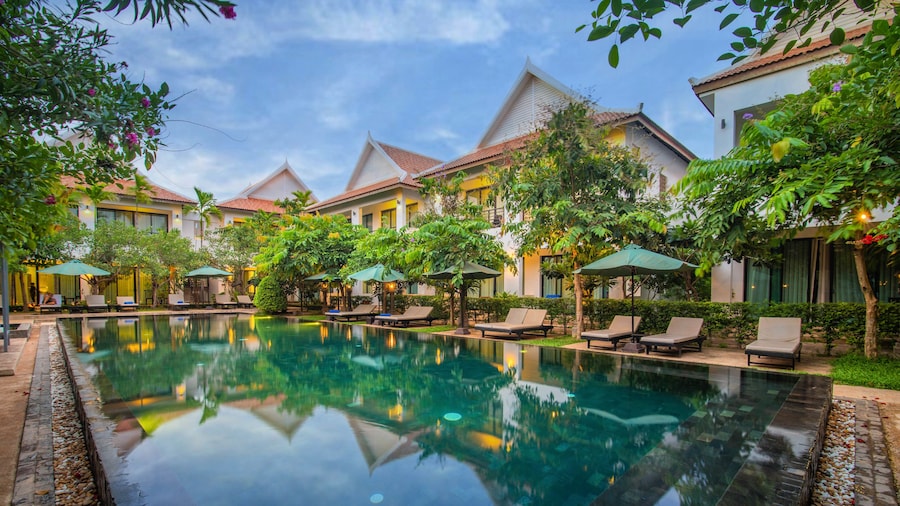 Tanei Angkor Resort and Spa
