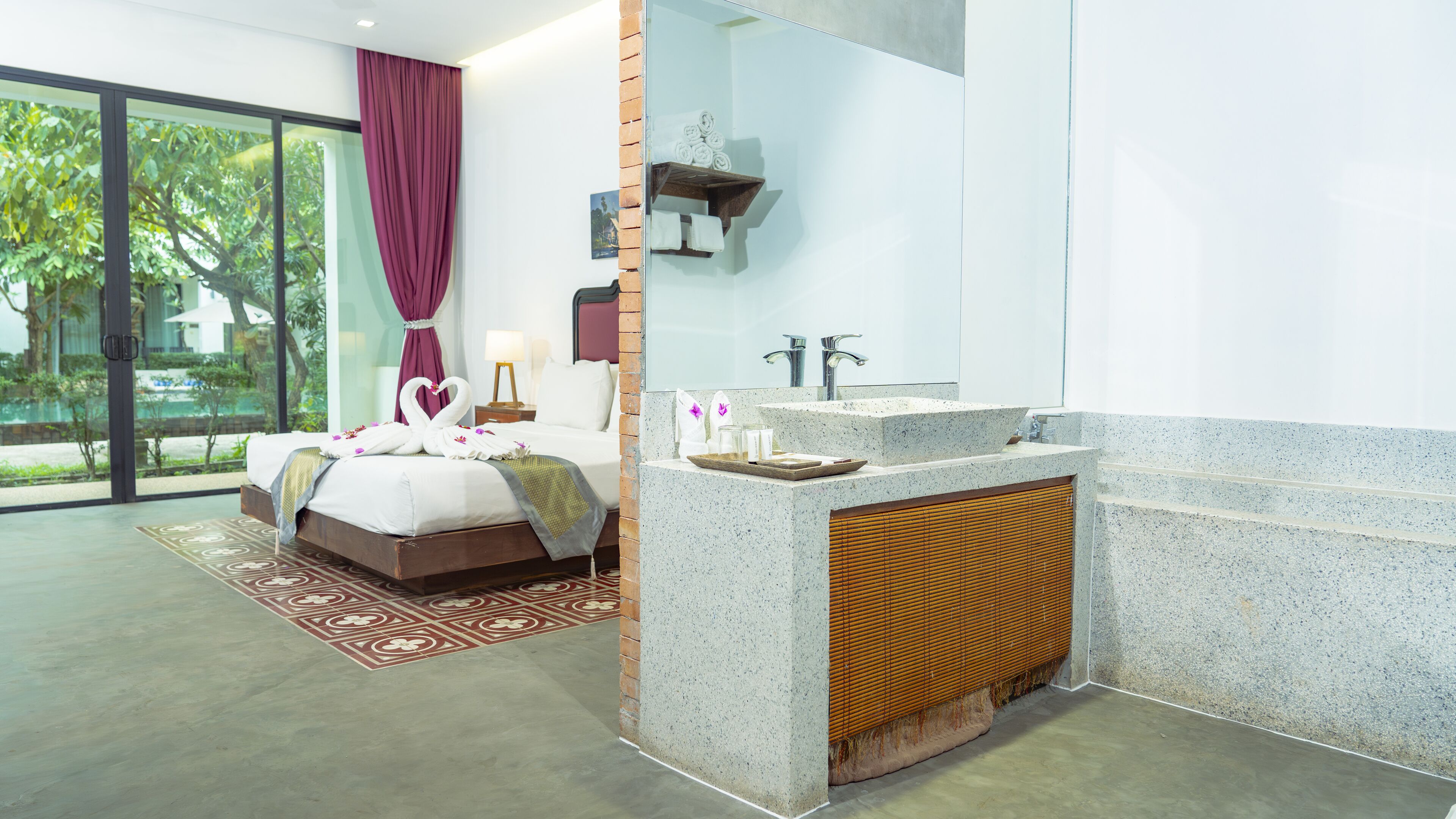 Photo - Tanei Angkor Resort and Spa