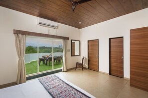 Terrace/patio - Manas Lifestyle Resort Igatpuri (Igatpuri)