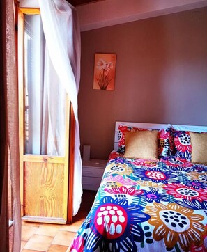 Double Room - B&B A Casa di Nonna (Massa d'Albe)