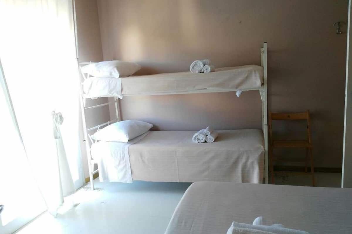 Habitación triple | Camas extra y wifi gratis
