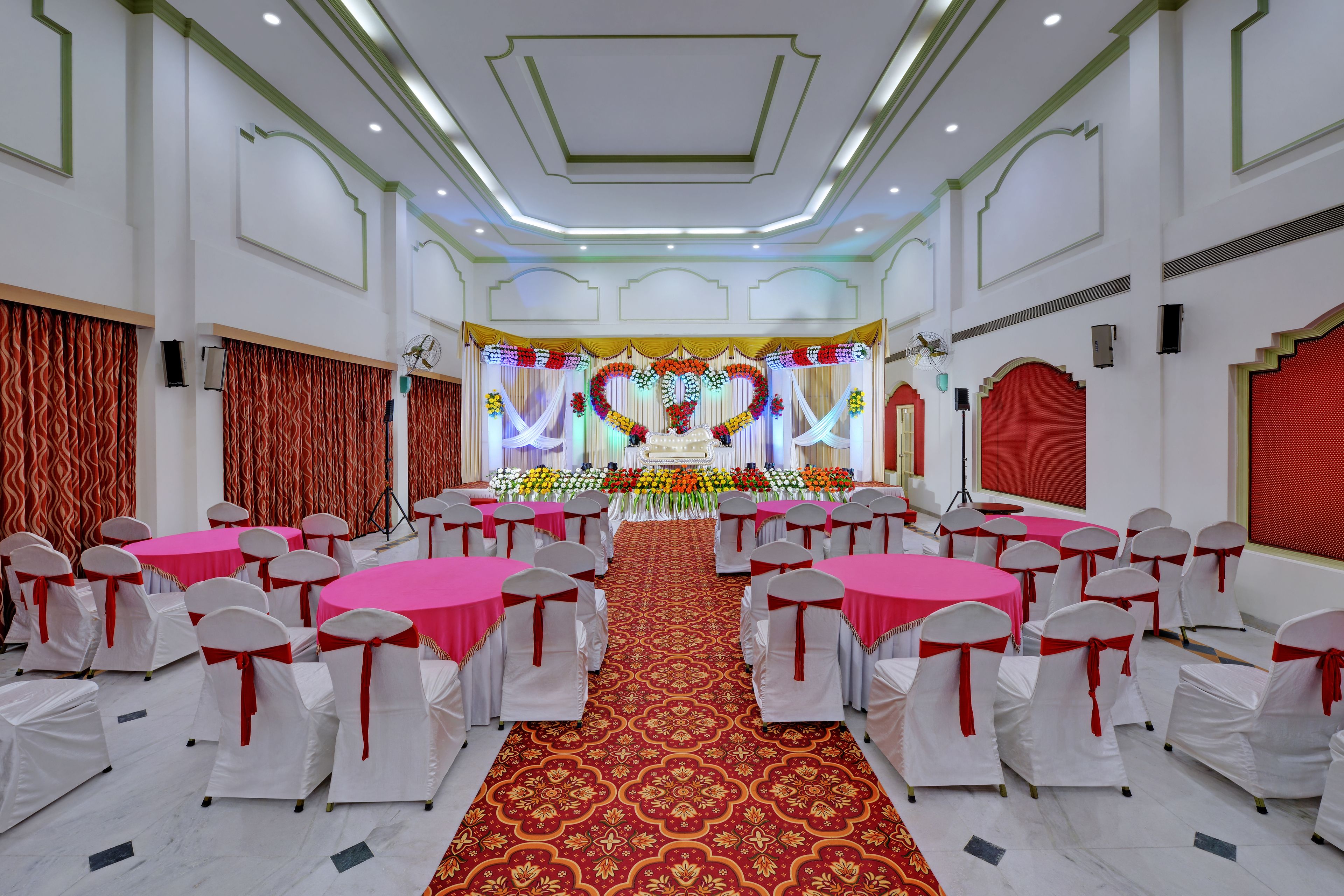 banquet hall