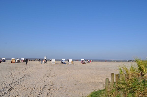 Plage à proximité