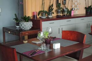 Dining - Auberge Denena Logis (Aicirits-Camou-Suhast)