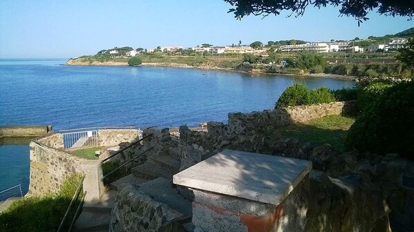 Vista da propriedade