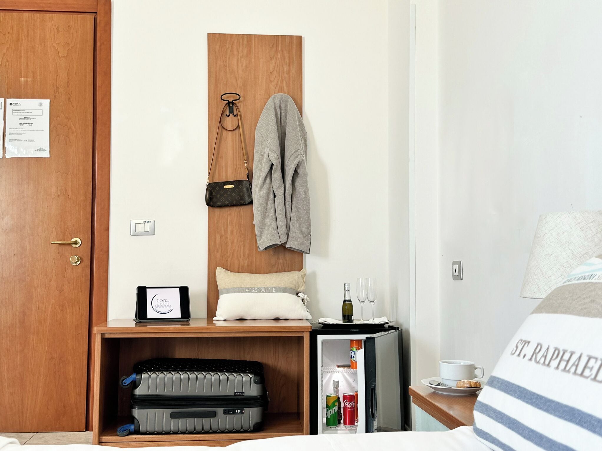 Chambre Quadruple Standard