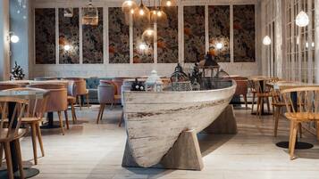 Détail de l’intérieur