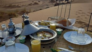 Standaard tweepersoonskamer | Terras