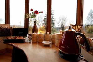 Kaffee und/oder Kaffeemaschine