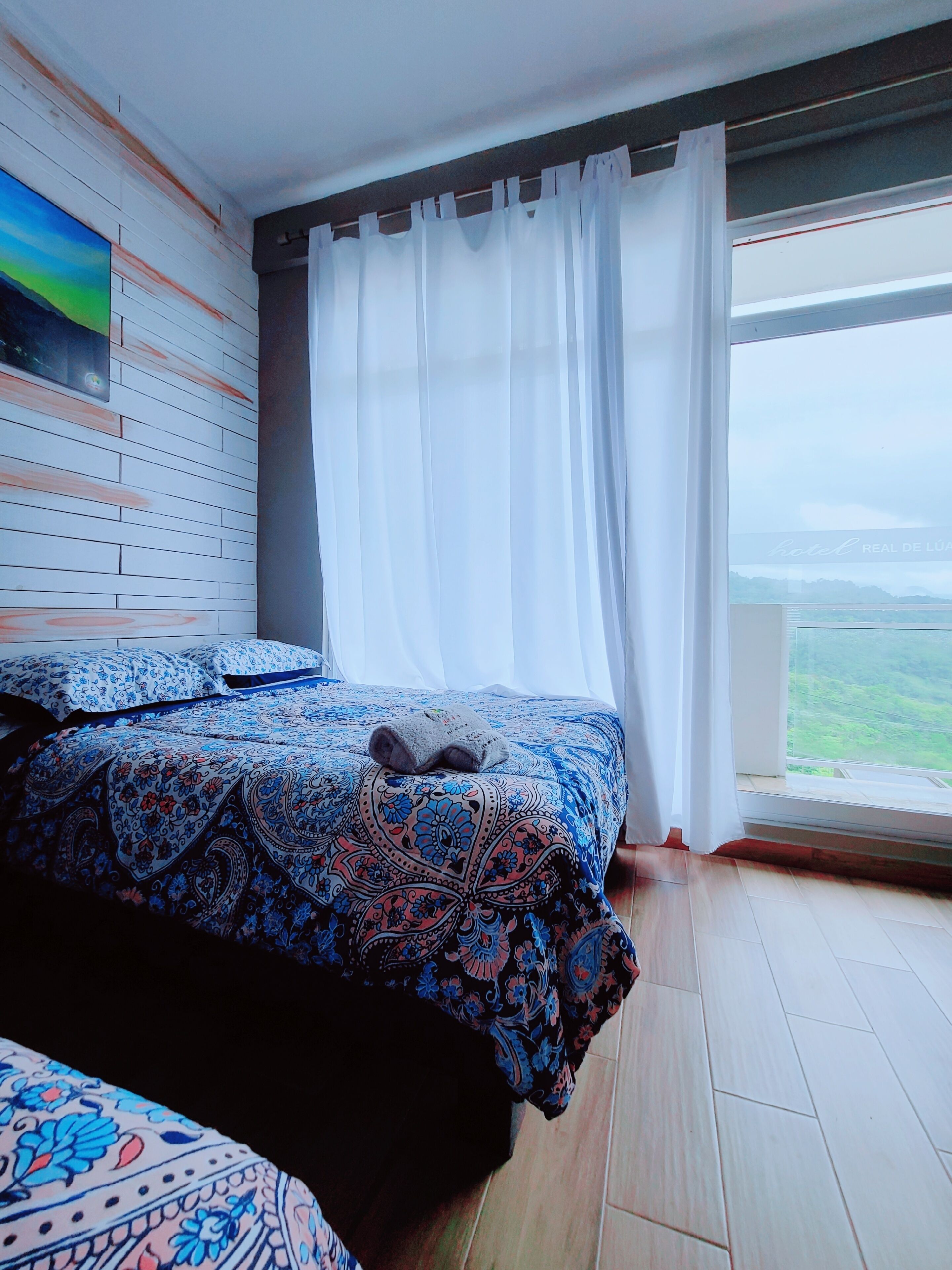 family double room | 1 bedroom, desk, blackout curtains, free wifi