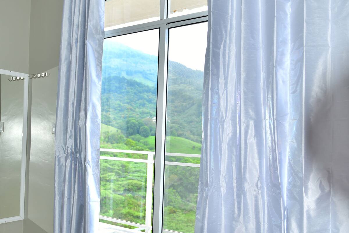 1 bedroom, desk, blackout curtains, free wifi