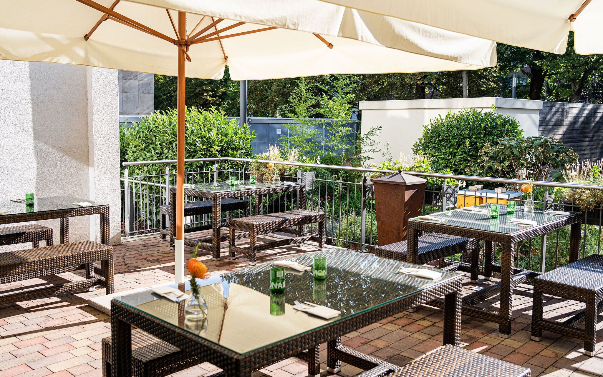 Foto - mainhaus Stadthotel Frankfurt