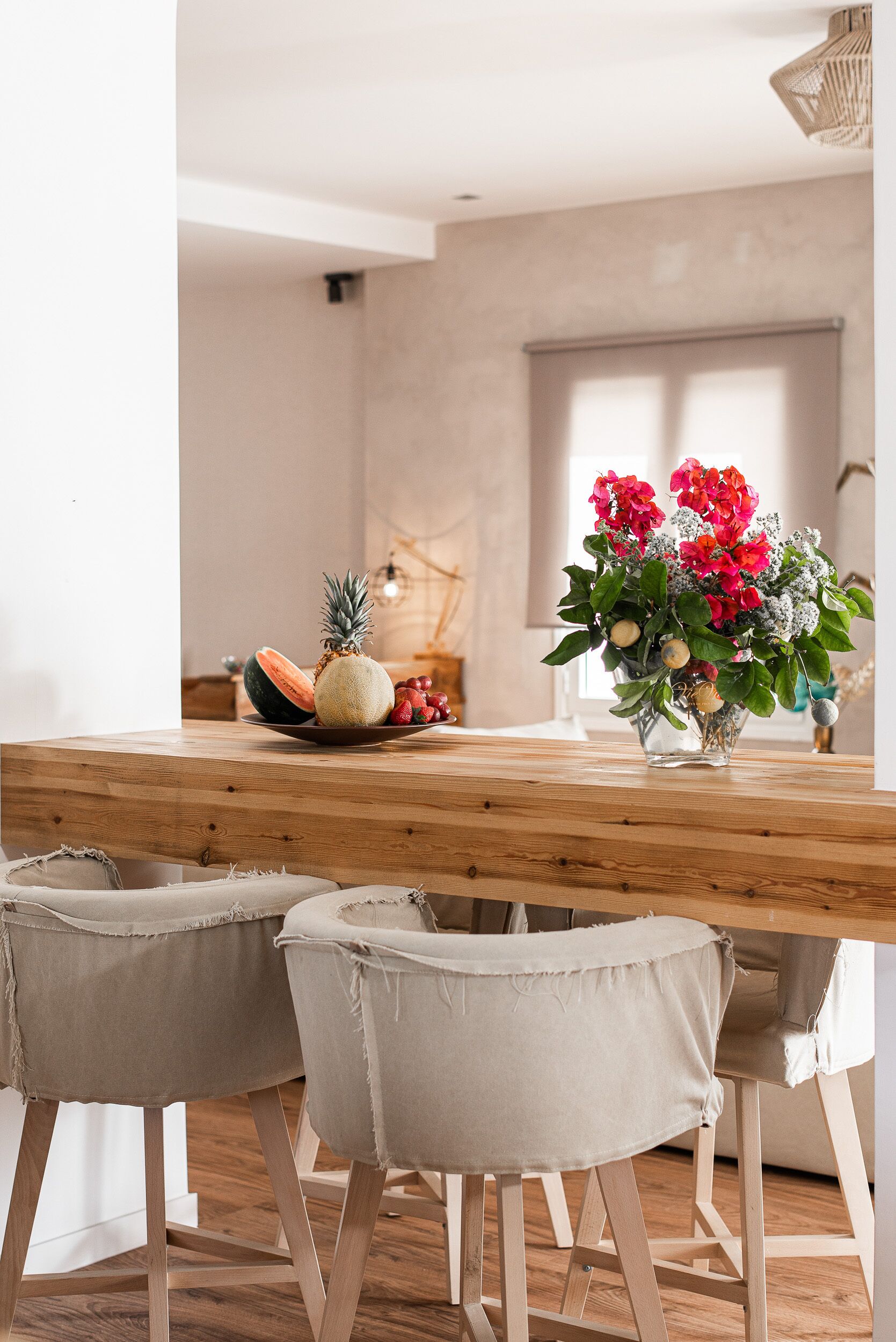 Villa, 3 soverom, ved strandkanten | Eget kjøkken | Kjøleskap, mikrobølgeovn, kokeplater og oppvaskmaskin