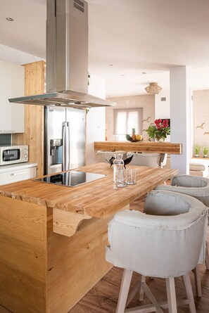 Private kitchen - Domus Aqua, Member of Domus Elegance Collection (Chania)