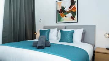 Fer et planche Ă repasser, Wi-Fi gratuit, draps fournis