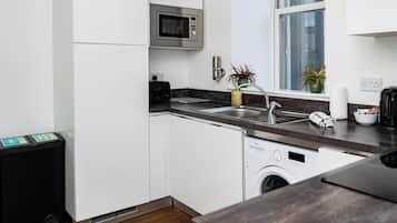 Fer et planche Ă repasser, Wi-Fi gratuit, draps fournis