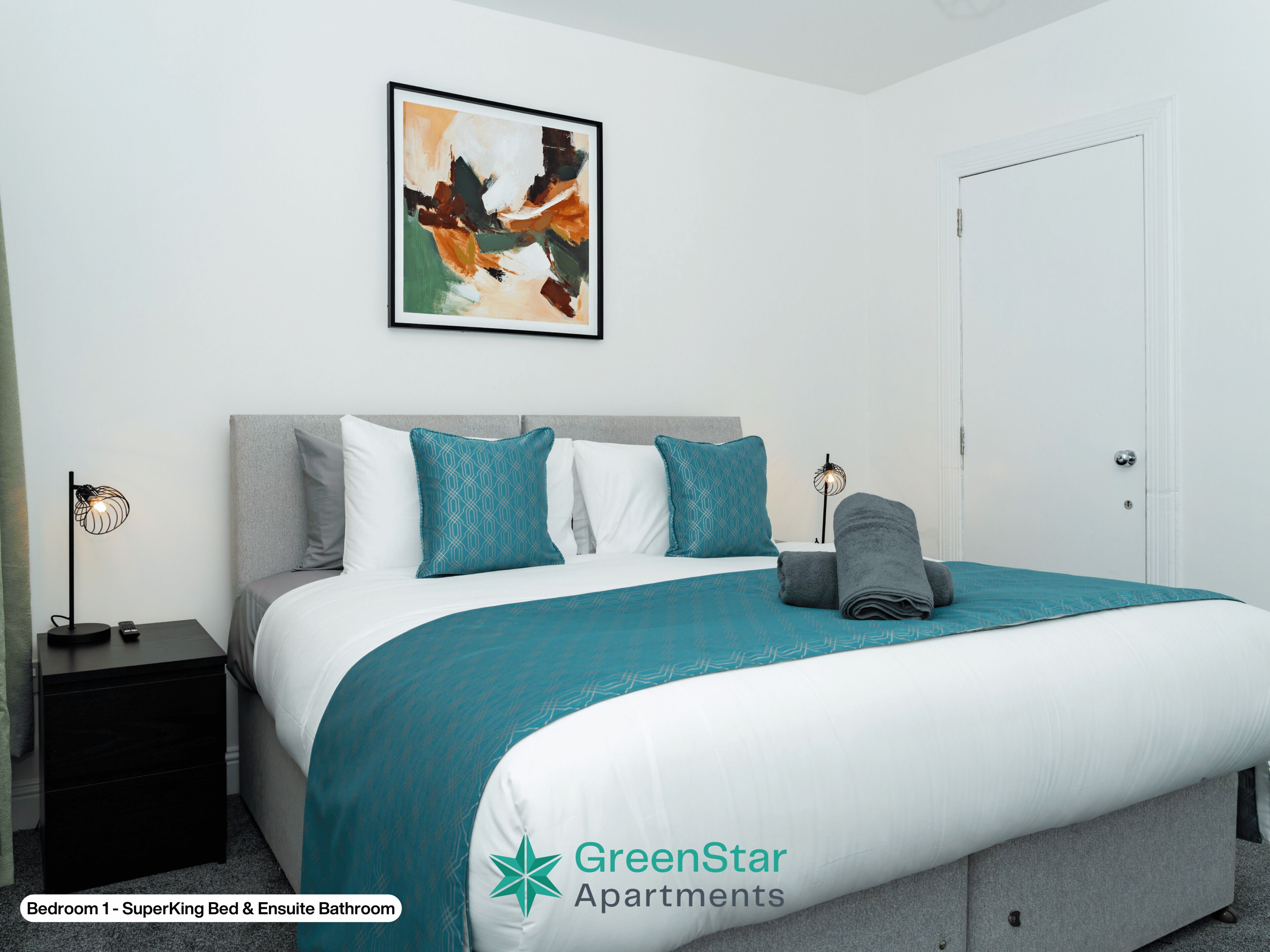 아파트, 침실 3개 (2) | 다리미/다리미판, 무료 WiFi, 침대 시트