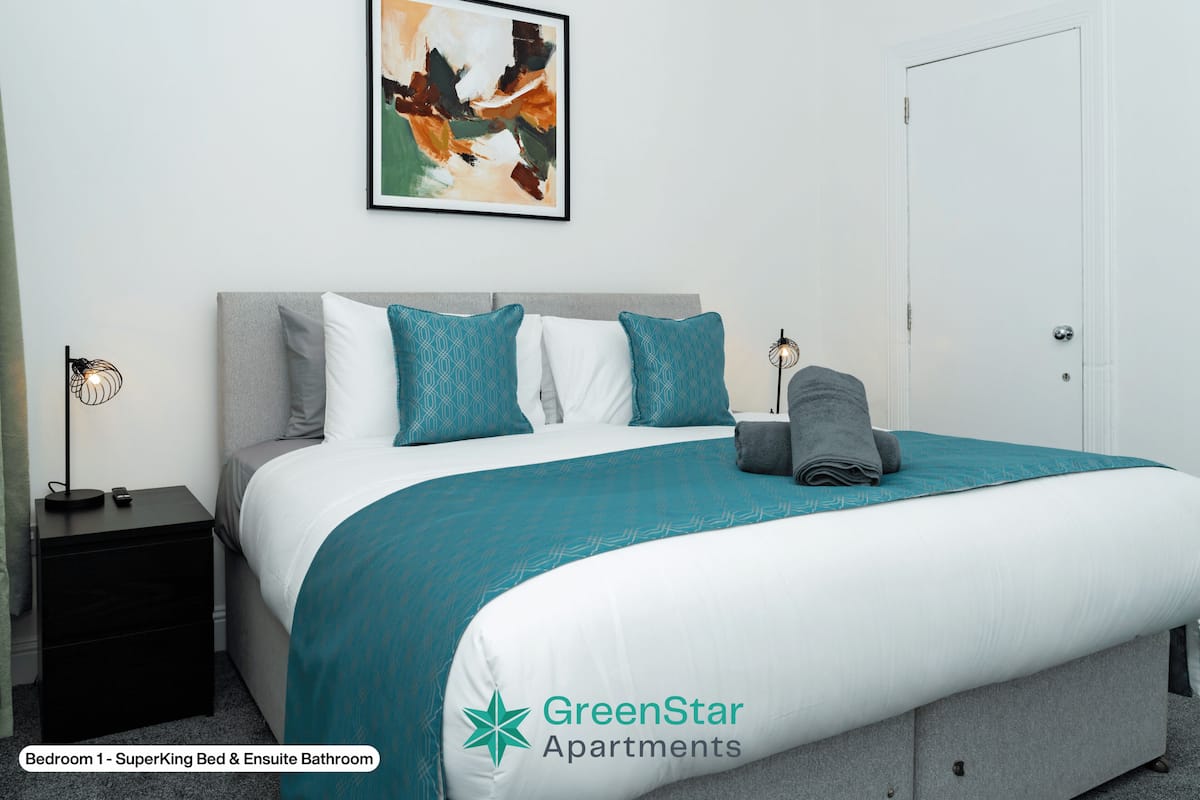 Apartment, 3 Schlafzimmer (2)