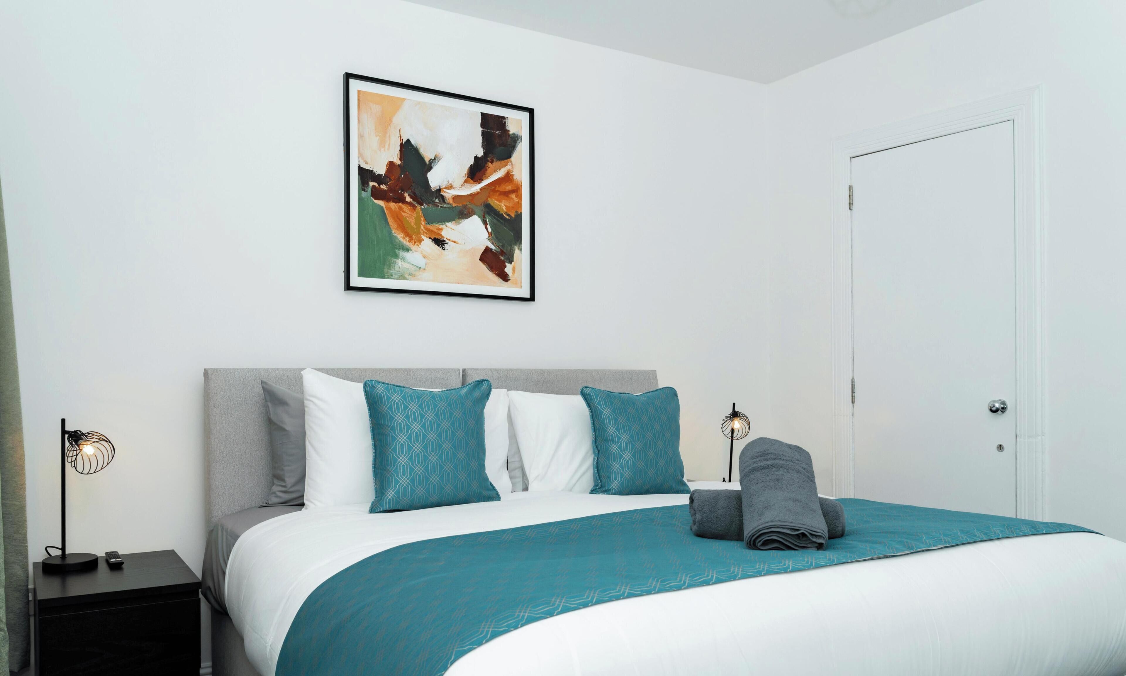 Apartment, 3 Bedrooms (2) | Iron/ironing board, free WiFi, bed sheets