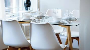 Restauration dans la chambre