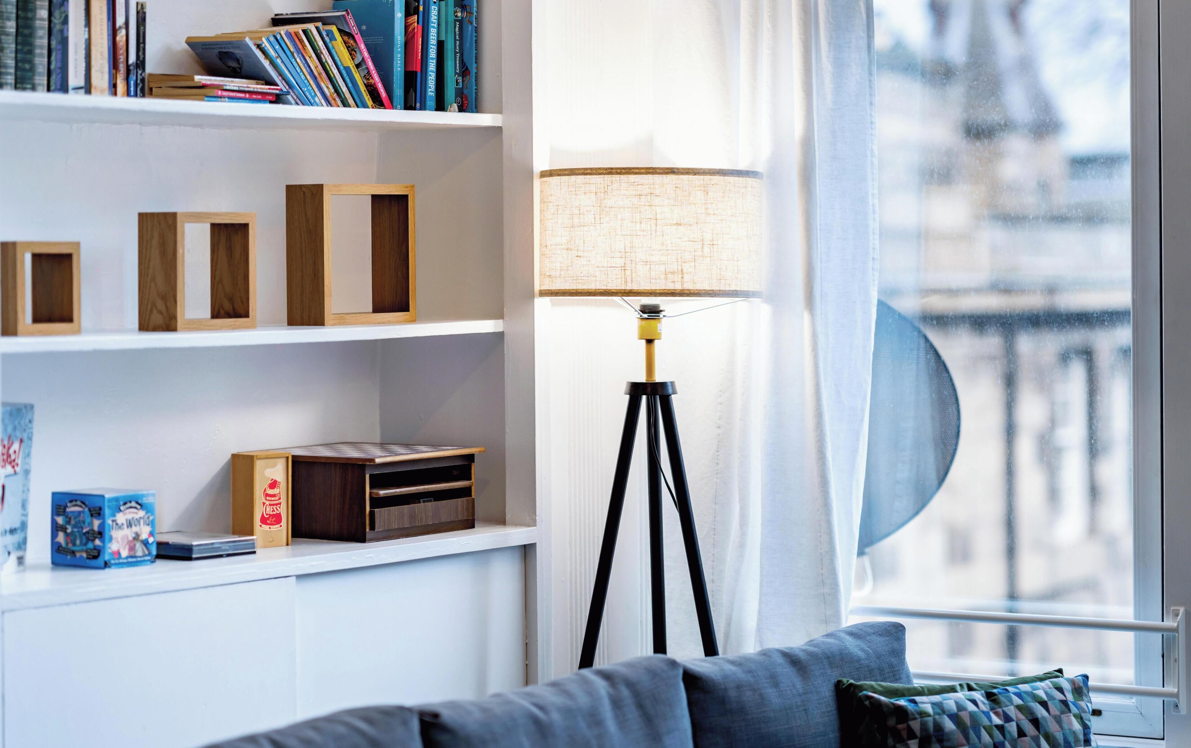 Apartment, 1 Bedroom (2) | Living area | Flat-screen TV