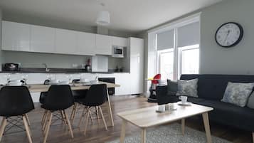 Apartamento, 3 quartos (2) | Design do edifício