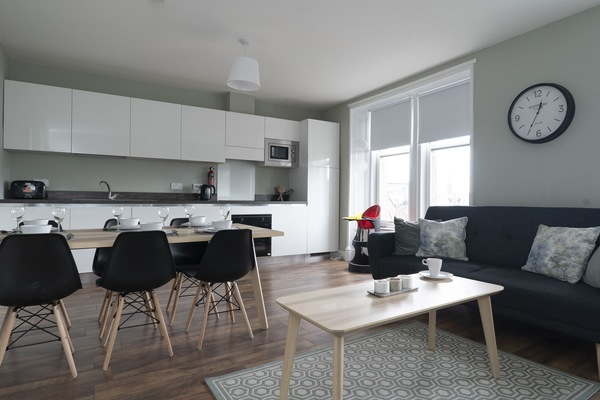 Diseño del edificio