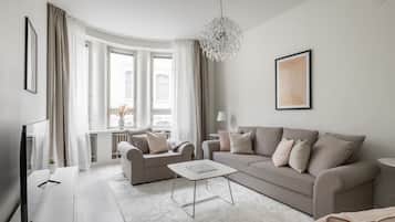 Ărea de sala de estar