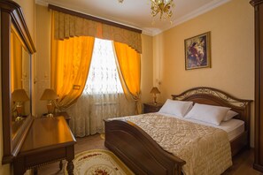 Suite Mewah | Pemandangan dari kamar