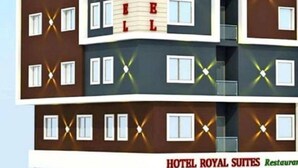 Exterior - HOTEL ROYAL SUITES (Ajmer)