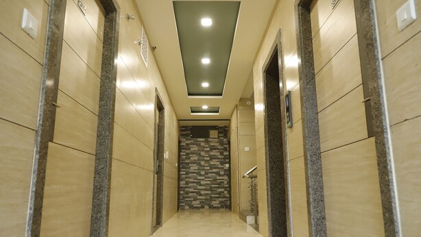 Lobby - HOTEL ROYAL SUITES (Ajmer)