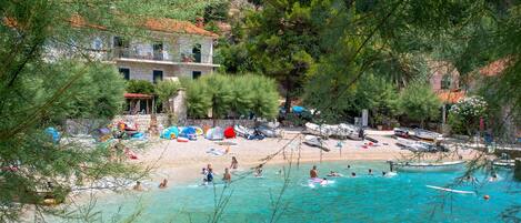 Plage à proximité