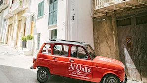 Quadruple Room (n. 1) | View from room - Al Qatta B&B (Canicatti)