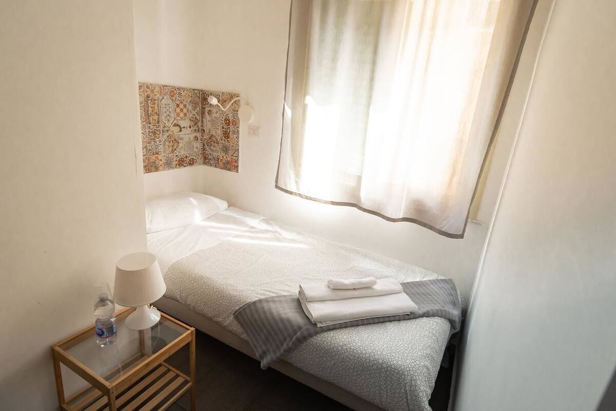 Quadruple Room (n. 1) | Premium bedding, minibar, soundproofing, iron/ironing board