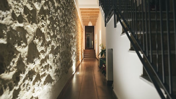 Interior entrance - Al Qatta B&B (Canicatti)